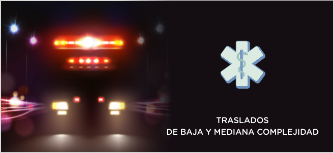 Ambulancias de La Concordia