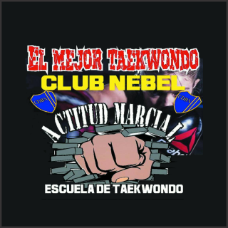 Actitud Marcial Escuela de Taekwondo