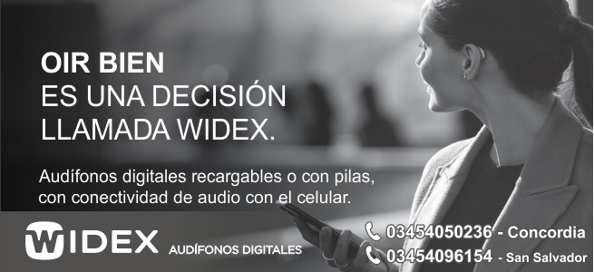 Audífonos Widex