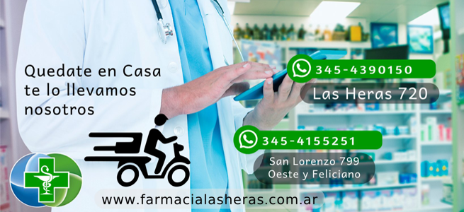 Farmacia Las Heras