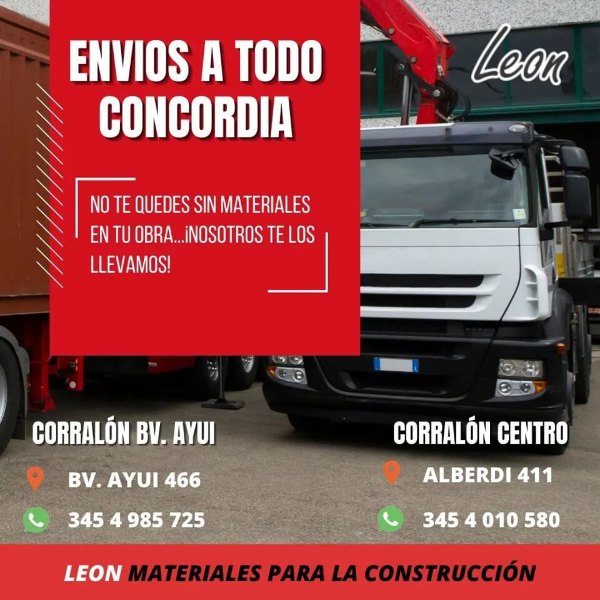 Leon Materiales para la Construcción