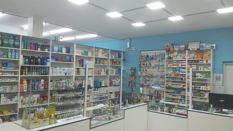 Farmacia FarmaCenter