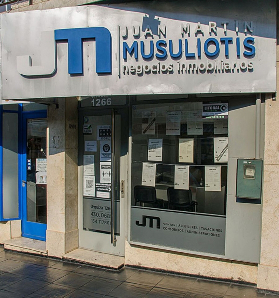 Juan Martín Musuliotis Negocios  Inmobiliarios
