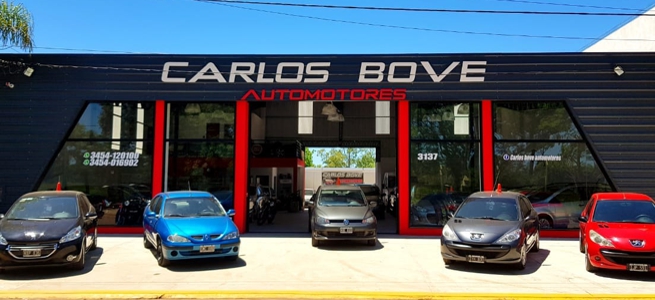 Carlos Bove Automotores