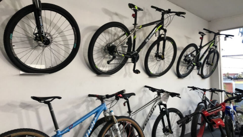 Concordia Bike Shop