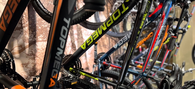 Zona Bike Concordia