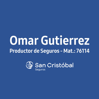 Omar Gutierrez Seguros