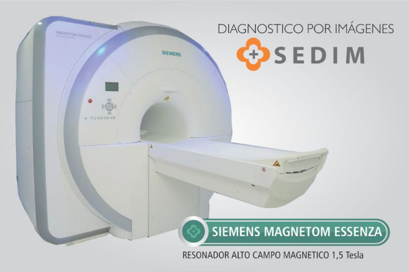 SEDIM Servicio de Diagnóstico por Imágenes