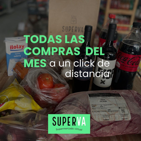 Superva Supermercado Virtual