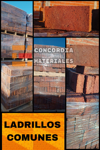 Concordia Materiales