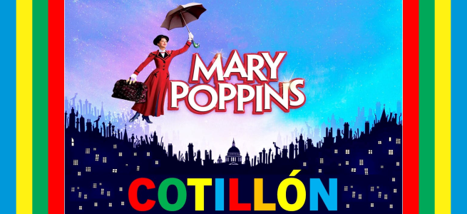 Mary Poppins Cotillón