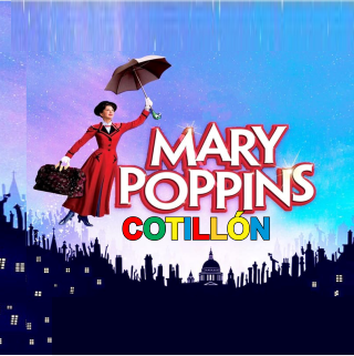 Mary Poppins Cotillón