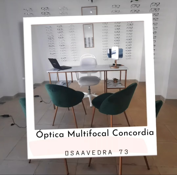 Óptica Multifocal Concordia