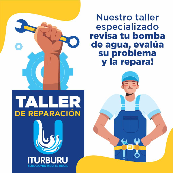 Iturburu Soluciones para el Agua