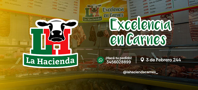 La Hacienda Carnes