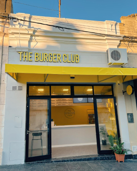 The Burger Club