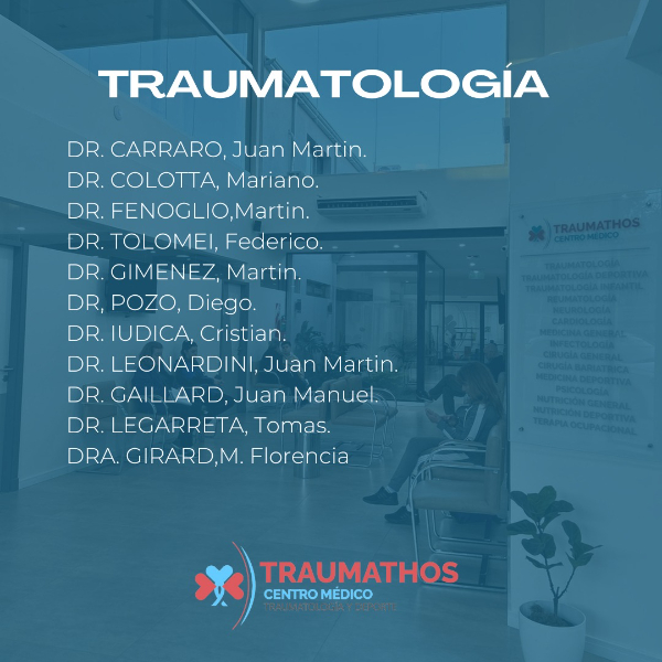 Traumathos Traumatología y Deporte