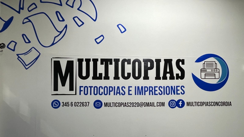 Multicopias