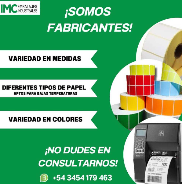 IMC Embalajes Industriales