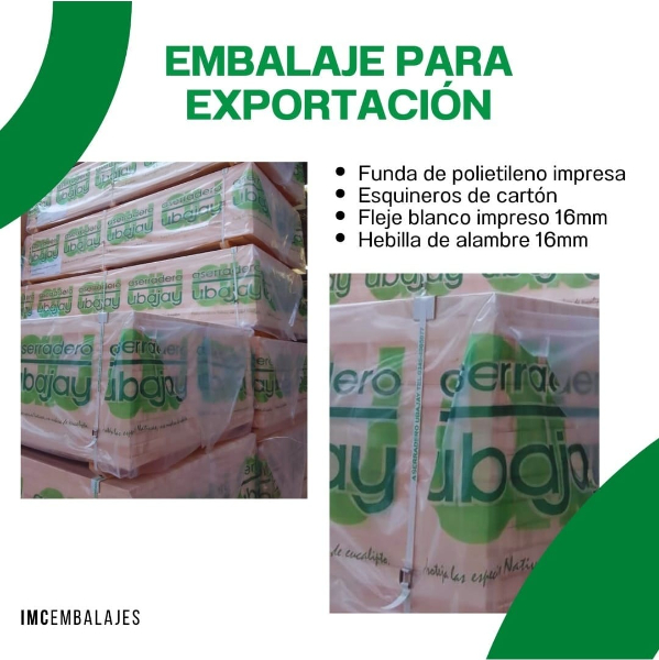 IMC Embalajes Industriales