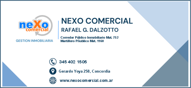 Nexo Comercial Inmobiliaria