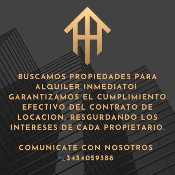 Verónica Buede Negocios inmobiliarios