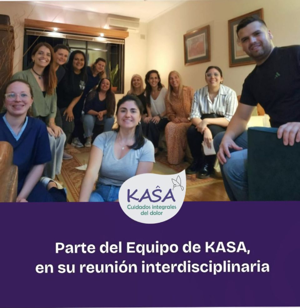 KAŜA Cuidados Integrales del Dolor