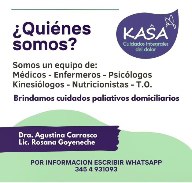 KAŜA Cuidados Integrales del Dolor